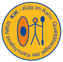 KIK-Kids im Kanu-Qualitaetssiegel